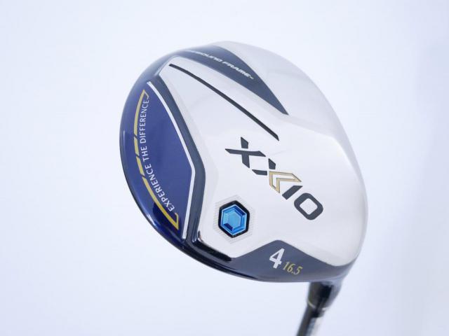 Fairway Wood : xxio : หัวไม้ 4 XXIO 12 (รุ่นปี 2023) Loft 16.5 ก้าน MP-1200 Flex S