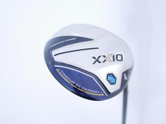 Fairway Wood : xxio : หัวไม้ 4 XXIO 12 (รุ่นปี 2023) Loft 16.5 ก้าน MP-1200 Flex S