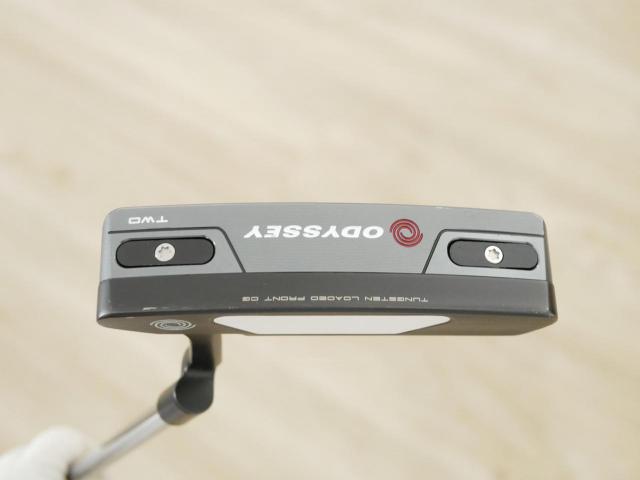 Putter : All : พัตเตอร์ Odyssey Tri-Hot 5K TWO (รุ่นท้อป ออกปี 2022) ก้าน Stroke Lab ยาว 35 นิ้ว