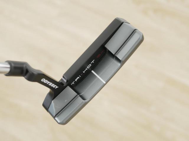 Putter : All : พัตเตอร์ Odyssey Tri-Hot 5K TWO (รุ่นท้อป ออกปี 2022) ก้าน Stroke Lab ยาว 35 นิ้ว