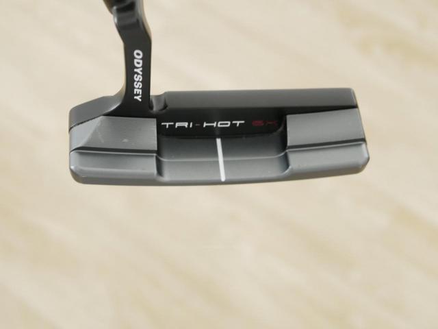 Putter : All : พัตเตอร์ Odyssey Tri-Hot 5K TWO (รุ่นท้อป ออกปี 2022) ก้าน Stroke Lab ยาว 35 นิ้ว