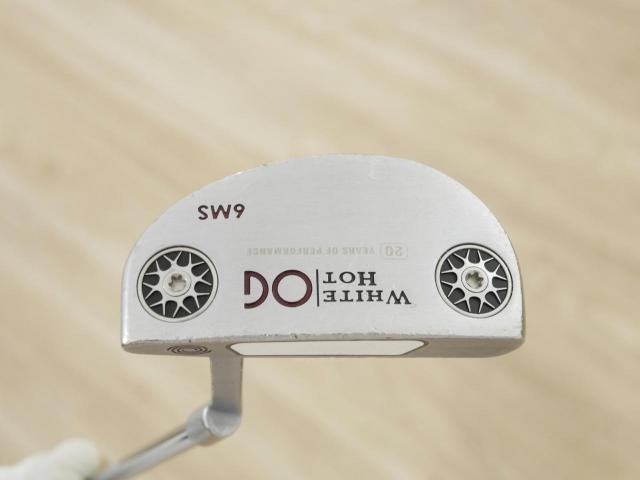 Putter : All : พัตเตอร์ Odyssey White Hot OG 6MS ยาว 34 นิ้ว