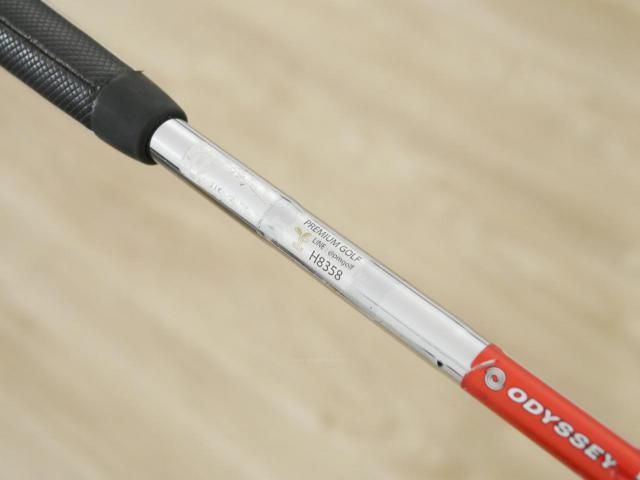 Putter : All : พัตเตอร์ Odyssey White Hot OG 6MS ยาว 34 นิ้ว