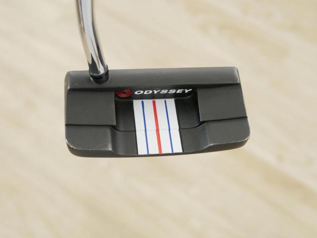 Putter : All : พัตเตอร์ Odyssey Triple Track Double Wide ก้าน Stroke LAB ยาว 34 นิ้ว
