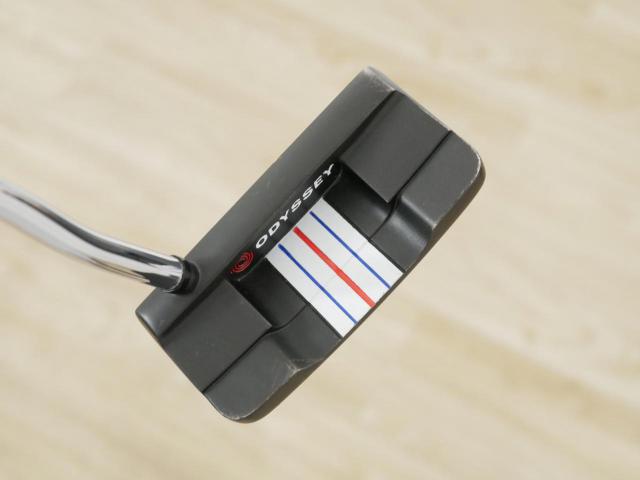 Putter : All : พัตเตอร์ Odyssey Triple Track Double Wide ก้าน Stroke LAB ยาว 34 นิ้ว