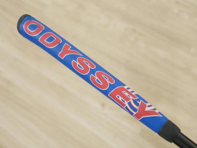 Putter : All : พัตเตอร์ Odyssey Triple Track Double Wide ก้าน Stroke LAB ยาว 34 นิ้ว