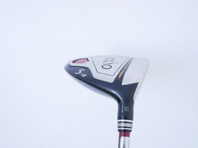 Fairway Wood : xxio : หัวไม้ 5 XXIO 10 (รุ่นปี 2019) Loft 18 ก้าน MP-1000 Flex SR