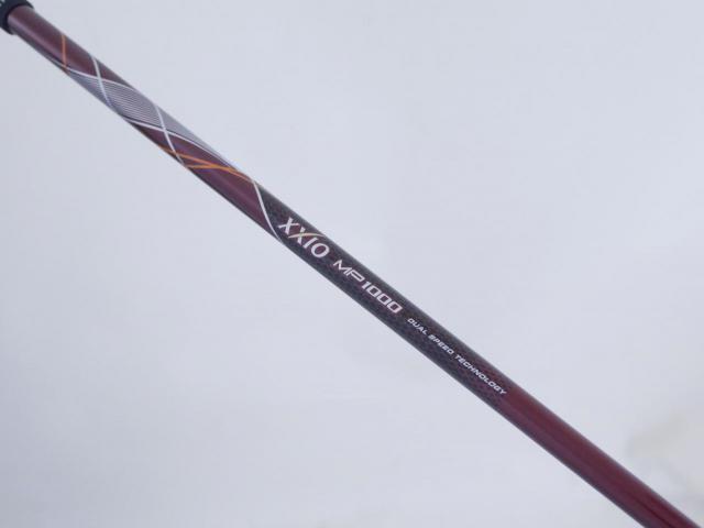 Fairway Wood : xxio : หัวไม้ 5 XXIO 10 (รุ่นปี 2019) Loft 18 ก้าน MP-1000 Flex SR