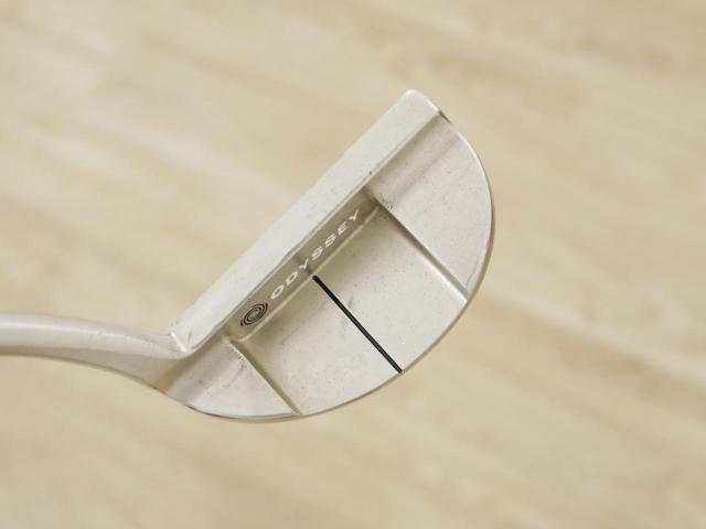 Putter : All : พัตเตอร์ Odyssey White Damascus 9 ยาว 34 นิ้ว