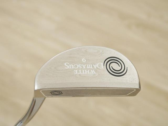 Putter : All : พัตเตอร์ Odyssey White Damascus 9 ยาว 34 นิ้ว
