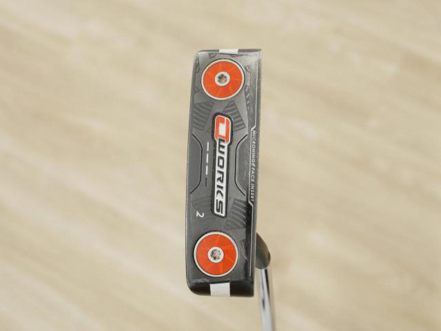 Putter : All : พัตเตอร์ Odyssey O-Works #2 ยาว 34 นิ้ว