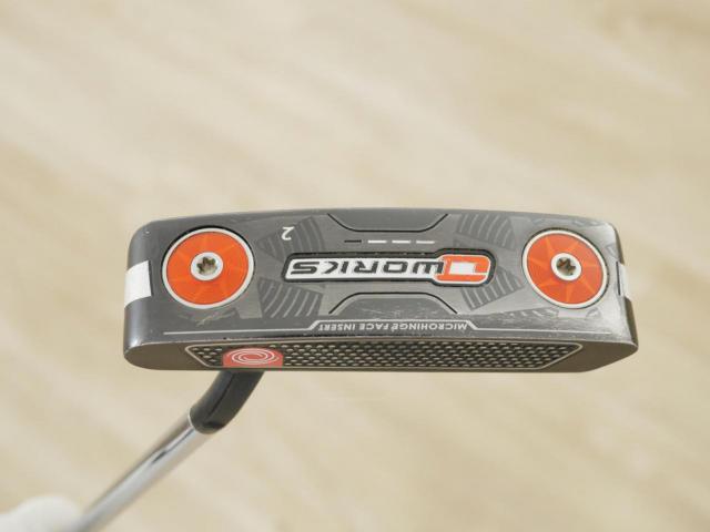 Putter : All : พัตเตอร์ Odyssey O-Works #2 ยาว 34 นิ้ว