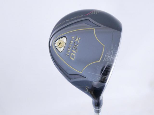 Fairway Wood : xxio : หัวไม้ 5 XXIO Prime 12 (ออกปี 2023 ท๊อปสุด ตีง่าย ไกล) Loft 18 ก้านกราไฟต์ SP-1200 Flex R