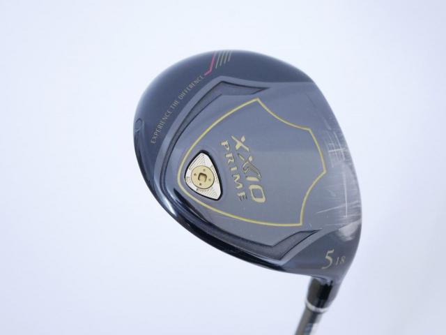 Fairway Wood : xxio : หัวไม้ 5 XXIO Prime 12 (ออกปี 2023 ท๊อปสุด ตีง่าย ไกล) Loft 18 ก้านกราไฟต์ SP-1200 Flex R