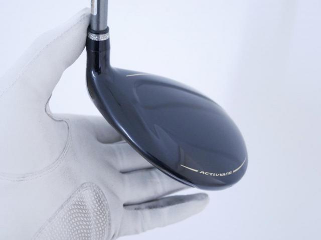 Fairway Wood : xxio : หัวไม้ 5 XXIO Prime 12 (ออกปี 2023 ท๊อปสุด ตีง่าย ไกล) Loft 18 ก้านกราไฟต์ SP-1200 Flex R