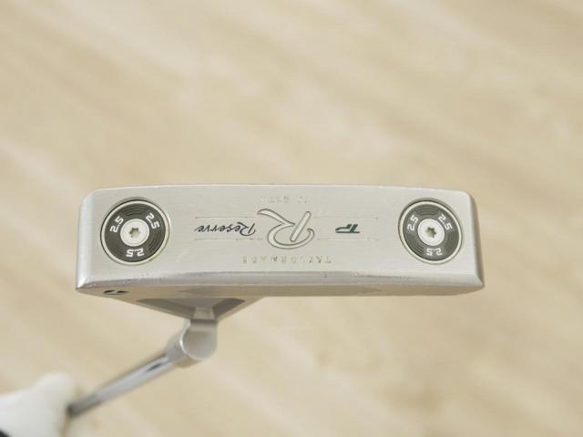 Putter : All : พัตเตอร์ Taylormade TP Reserve TR-B2TH (ตัวท็อป ของใหม่เกือบ 2 หมื่นบาท) ยาว 34 นิ้ว