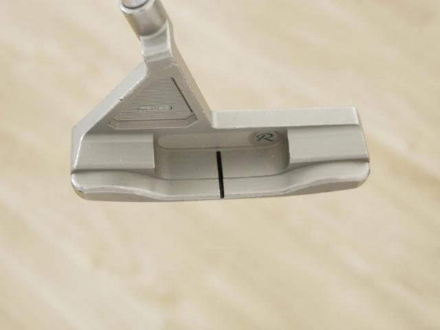 Putter : All : พัตเตอร์ Taylormade TP Reserve TR-B2TH (ตัวท็อป ของใหม่เกือบ 2 หมื่นบาท) ยาว 34 นิ้ว