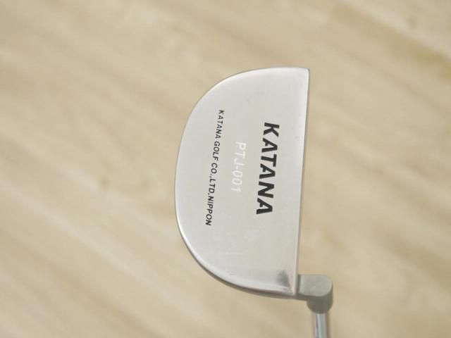 Putter : All : พัตเตอร์ Katana Sword PTJ-001 ยาว 34 นิ้ว