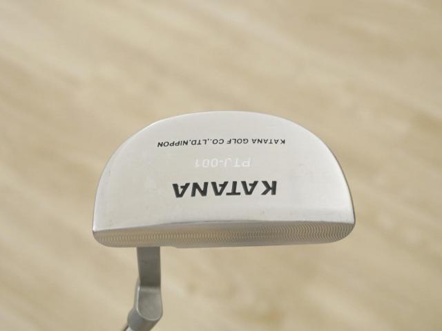 Putter : All : พัตเตอร์ Katana Sword PTJ-001 ยาว 34 นิ้ว