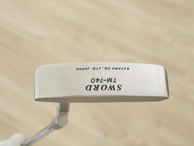 Putter : All : พัตเตอร์ Katana Sword TM-740 PT-3 ยาว 34 นิ้ว