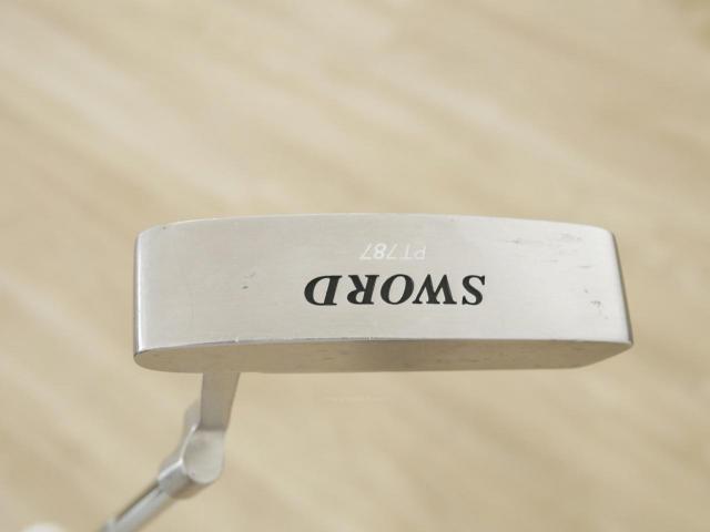 Putter : All : พัตเตอร์ Katana Sword PT787 ยาว 34 นิ้ว