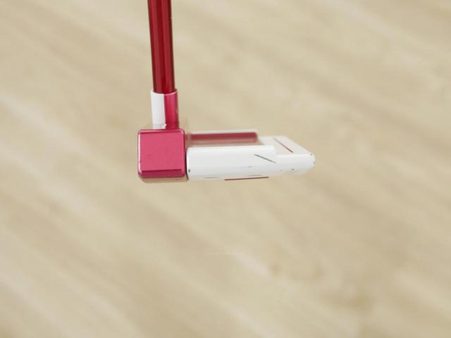Putter : All : พัตเตอร์ Kasco Red 9/9 white back WB-009 ยาว 34 นิ้ว