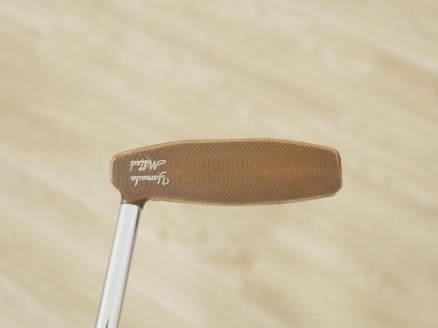 Putter : All : พัตเตอร์ YAMADA Milled Legend 7 Copper (Mallet) ยาว 36 นิ้ว