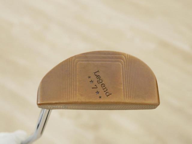 Putter : All : พัตเตอร์ YAMADA Milled Legend 7 Copper (Mallet) ยาว 36 นิ้ว