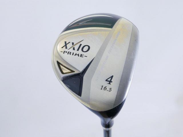 Fairway Wood : xxio : หัวไม้ 4 XXIO Prime 7 (รุ่นท๊อปสุด ปี 2013) Loft 16.5 ก้าน SP-700 Flex R