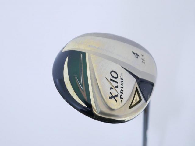 Fairway Wood : xxio : หัวไม้ 4 XXIO Prime 7 (รุ่นท๊อปสุด ปี 2013) Loft 16.5 ก้าน SP-700 Flex R