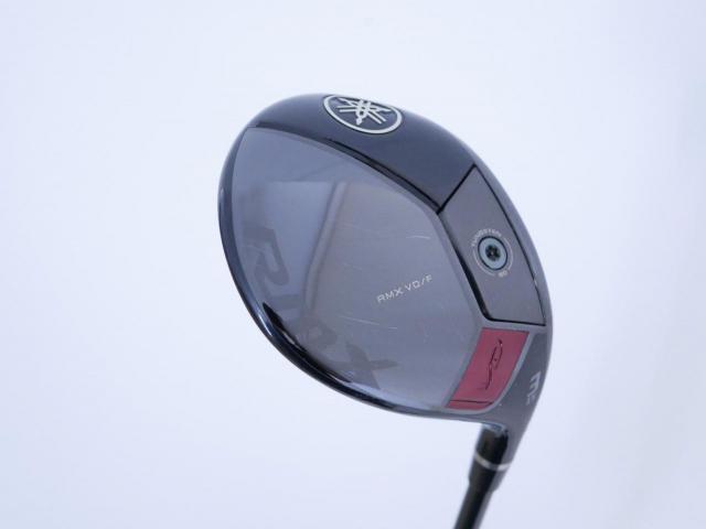 Fairway Wood : Yamaha : หัวไม้ 3 Yamaha RMX VD (รุ่นล่าสุด ออกปี 2024) Loft 15 ก้าน Mitsubishi TENSEI TB60F Flex S