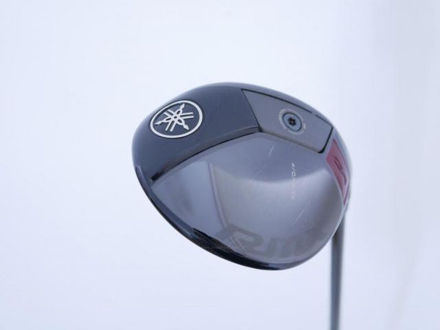 Fairway Wood : Yamaha : หัวไม้ 3 Yamaha RMX VD (รุ่นล่าสุด ออกปี 2024) Loft 15 ก้าน Mitsubishi TENSEI TB60F Flex S