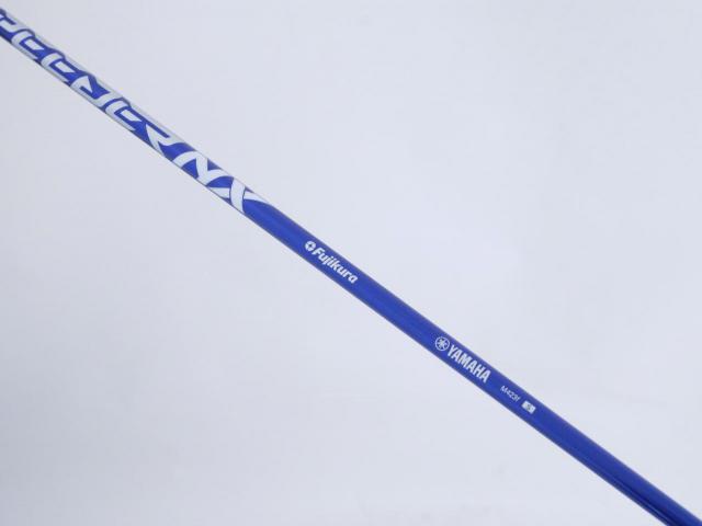 Fairway Wood : Yamaha : หัวไม้ 3 Yamaha Inpres DriveStar (รุ่นปี 2023 ตีไกลมากๆ) Loft 15 ก้าน Fujikura Speeder NX M423f Flex S