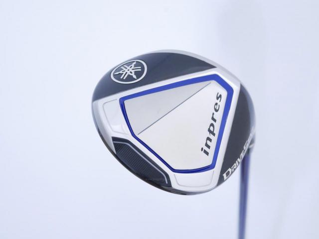 Fairway Wood : Yamaha : หัวไม้ 5 Yamaha Inpres DriveStar (รุ่นปี 2023 ตีไกลมากๆ) Loft 17 ก้าน Fujikura Speeder NX M423f Flex S