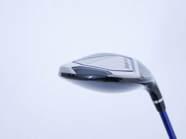 Fairway Wood : Yamaha : หัวไม้ 5 Yamaha Inpres DriveStar (รุ่นปี 2023 ตีไกลมากๆ) Loft 17 ก้าน Fujikura Speeder NX M423f Flex S