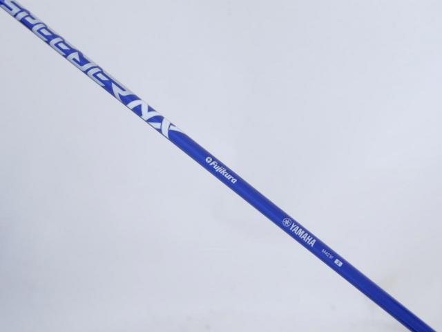 Fairway Wood : Yamaha : หัวไม้ 5 Yamaha Inpres DriveStar (รุ่นปี 2023 ตีไกลมากๆ) Loft 17 ก้าน Fujikura Speeder NX M423f Flex S