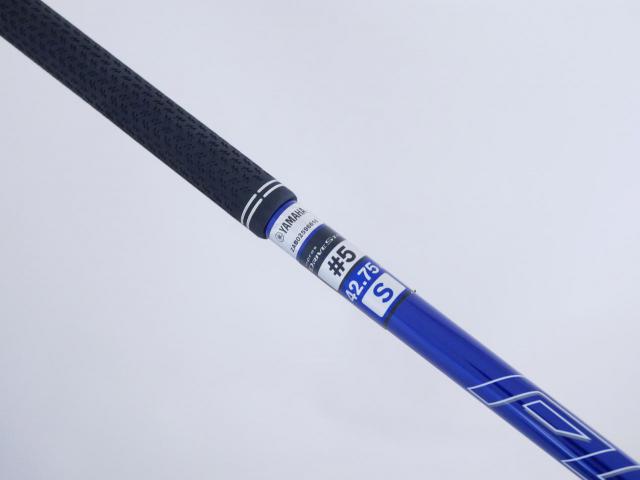 Fairway Wood : Yamaha : หัวไม้ 5 Yamaha Inpres DriveStar (รุ่นปี 2023 ตีไกลมากๆ) Loft 17 ก้าน Fujikura Speeder NX M423f Flex S