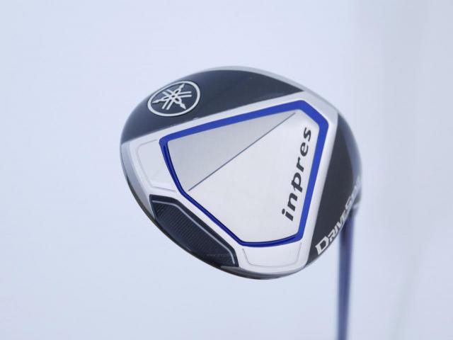 Fairway Wood : Yamaha : หัวไม้ 5 Yamaha Inpres DriveStar (รุ่นปี 2023 ตีไกลมากๆ) Loft 17 ก้าน Fujikura Speeder NX M423f Flex S