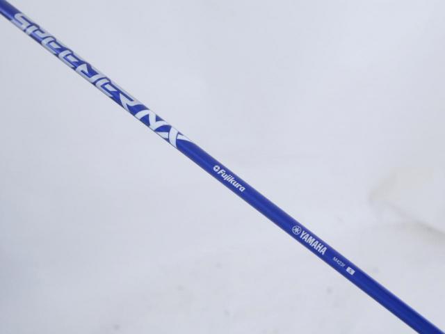 Fairway Wood : Yamaha : หัวไม้ 5 Yamaha Inpres DriveStar (รุ่นปี 2023 ตีไกลมากๆ) Loft 17 ก้าน Fujikura Speeder NX M423f Flex S