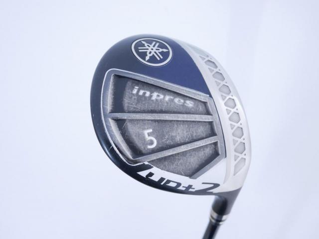 Fairway Wood : Yamaha : หัวไม้ 5 Yamaha Inpres UD+2 (ออกปี 2021 เบา สบาย ไกล) Loft 17 ก้าน Fujikura Air Speeder Flex SR