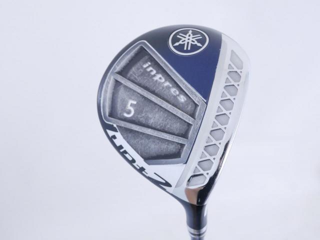 Fairway Wood : Yamaha : หัวไม้ 5 Yamaha Inpres UD+2 (ออกปี 2021 เบา สบาย ไกล) Loft 17 ก้าน Fujikura Air Speeder Flex SR