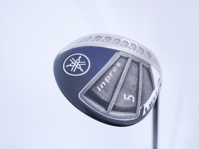 Fairway Wood : Yamaha : หัวไม้ 5 Yamaha Inpres UD+2 (ออกปี 2021 เบา สบาย ไกล) Loft 17 ก้าน Fujikura Air Speeder Flex SR
