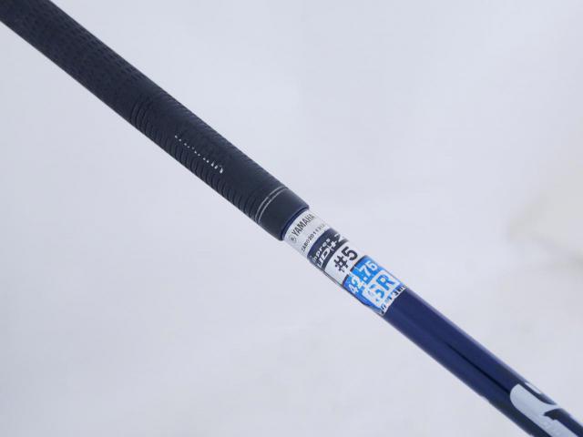 Fairway Wood : Yamaha : หัวไม้ 5 Yamaha Inpres UD+2 (ออกปี 2021 เบา สบาย ไกล) Loft 17 ก้าน Fujikura Air Speeder Flex SR