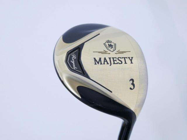 Fairway Wood : Maruman : หัวไม้ 3 Maruman MAJESTY Royale (ปี 2021 รุ่นท้อปสุด) Loft 15 Flex R