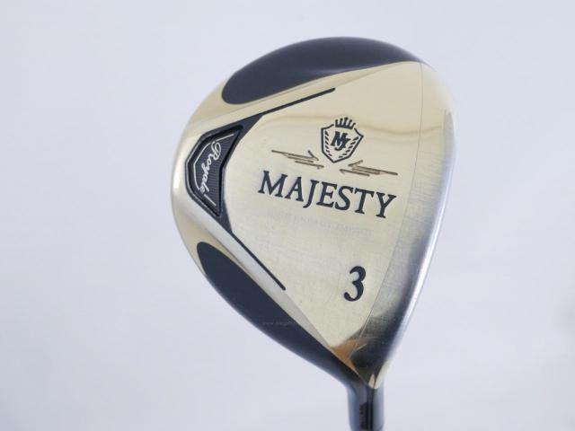 Fairway Wood : Maruman : หัวไม้ 3 Maruman MAJESTY Royale (ปี 2021 รุ่นท้อปสุด) Loft 15 Flex R