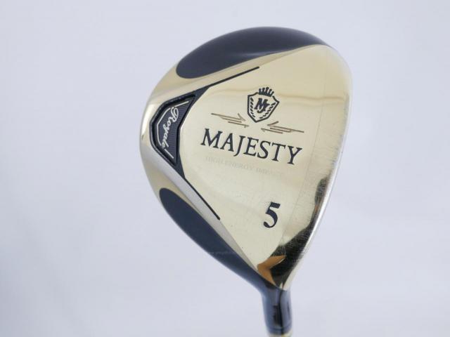 Fairway Wood : Maruman : หัวไม้ 5 Maruman MAJESTY Royale (ปี 2021 รุ่นท้อปสุด) Loft 18 Flex R