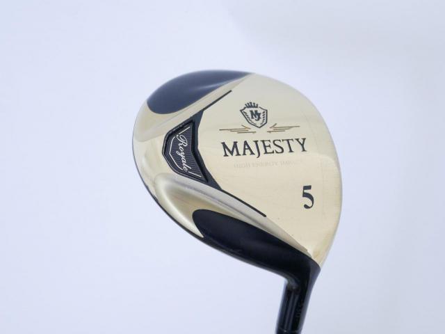 Fairway Wood : Maruman : หัวไม้ 5 Maruman MAJESTY Royale (ปี 2021 รุ่นท้อปสุด) Loft 18 Flex R