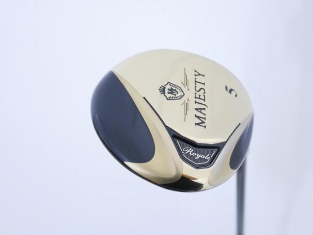 Fairway Wood : Maruman : หัวไม้ 5 Maruman MAJESTY Royale (ปี 2021 รุ่นท้อปสุด) Loft 18 Flex R