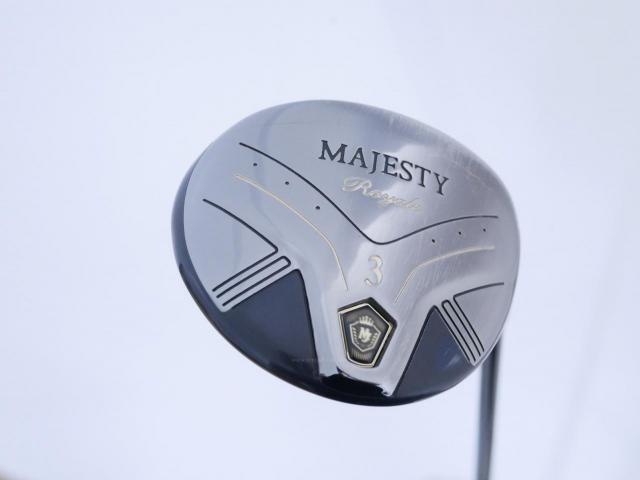Fairway Wood : Maruman : หัวไม้ 3 Maruman MAJESTY Royale (รุ่นปี 2022 รุ่นท้อปสุด) Loft 15 Flex R