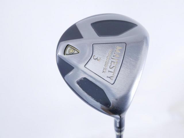 Fairway Wood : Maruman : หัวไม้ 3 Maruman Majesty Vanquich XR (รุ่นท้อปสุด) Loft 15 Flex R